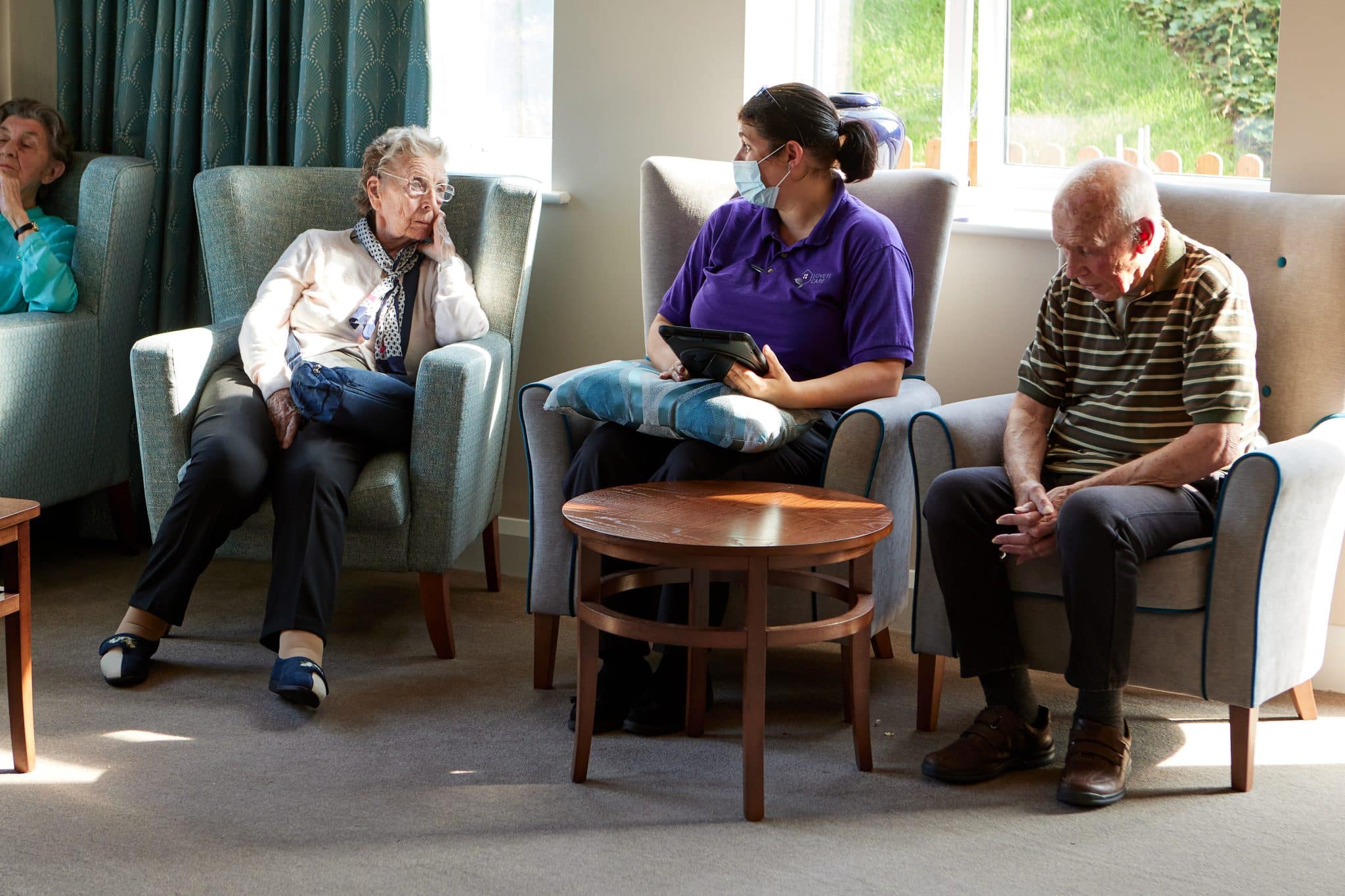 Twyford House Lovett Care