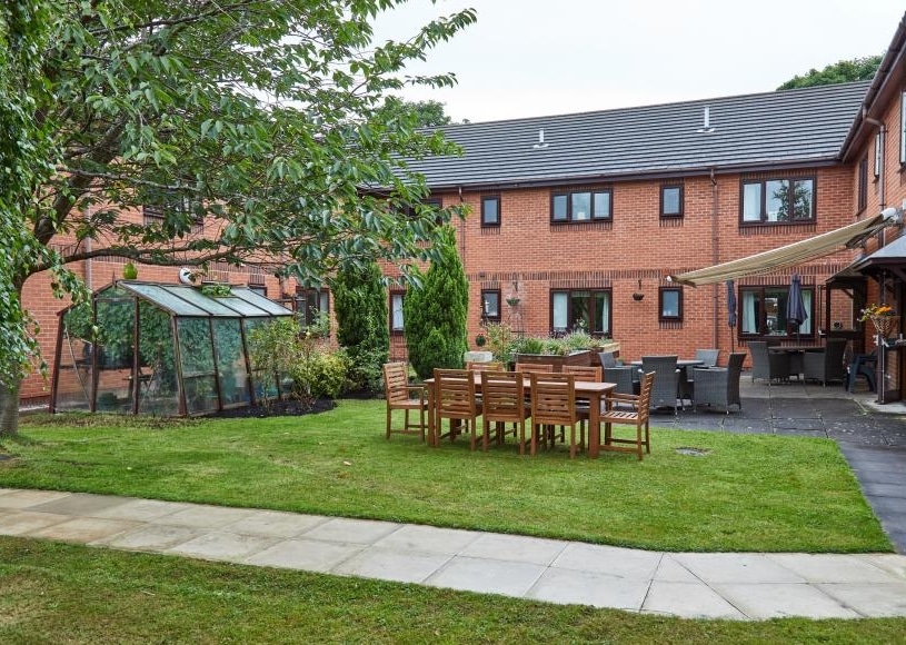 Bod Care Home exterior