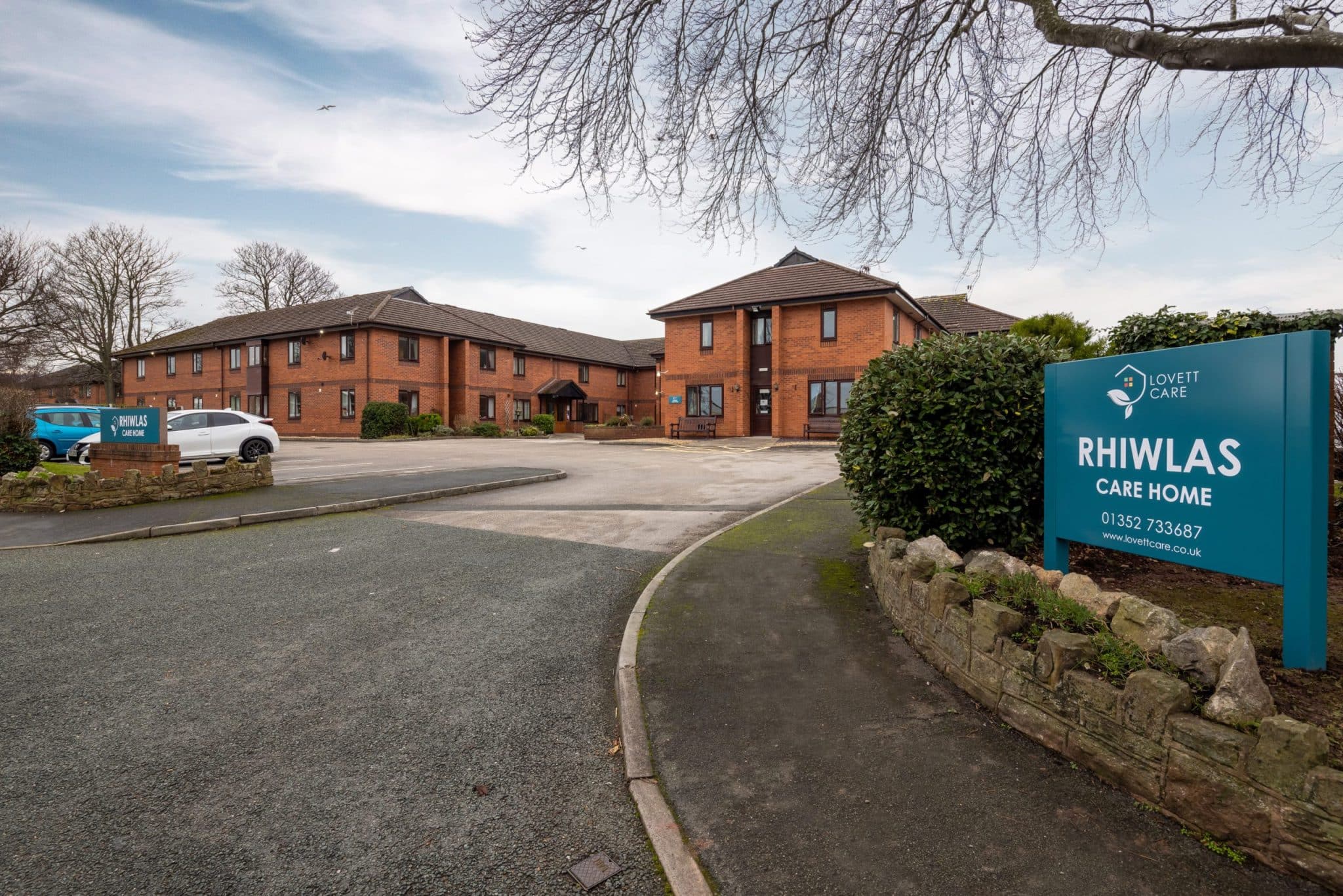 Care Home in Flintshire