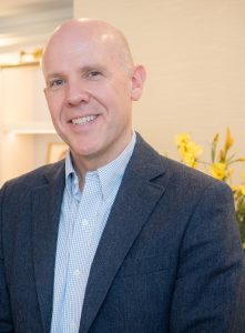 Keith Crockett, CEO of Lovett Care Ltd